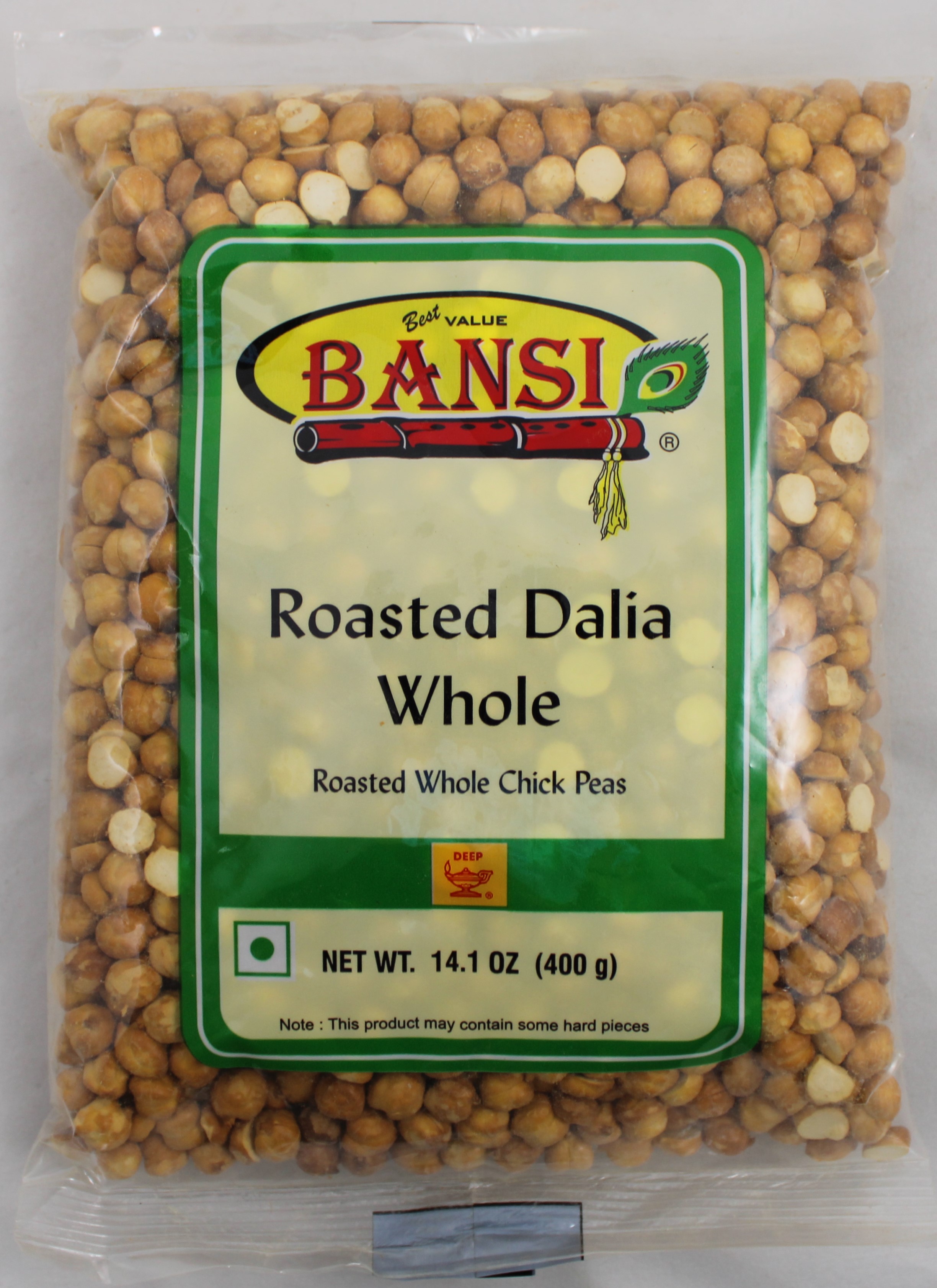 Bansi Roasted Dalia Whole (400g 14oz)