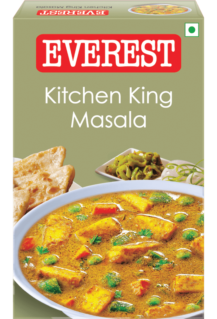 Everest Kitchen King Masala (100g  3.5Oz)
