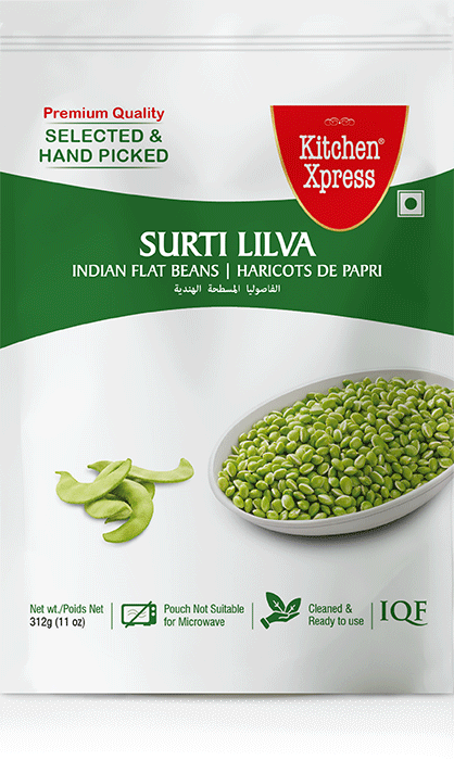 Kitchen Xpress Surti Lilva (312g 11oz)