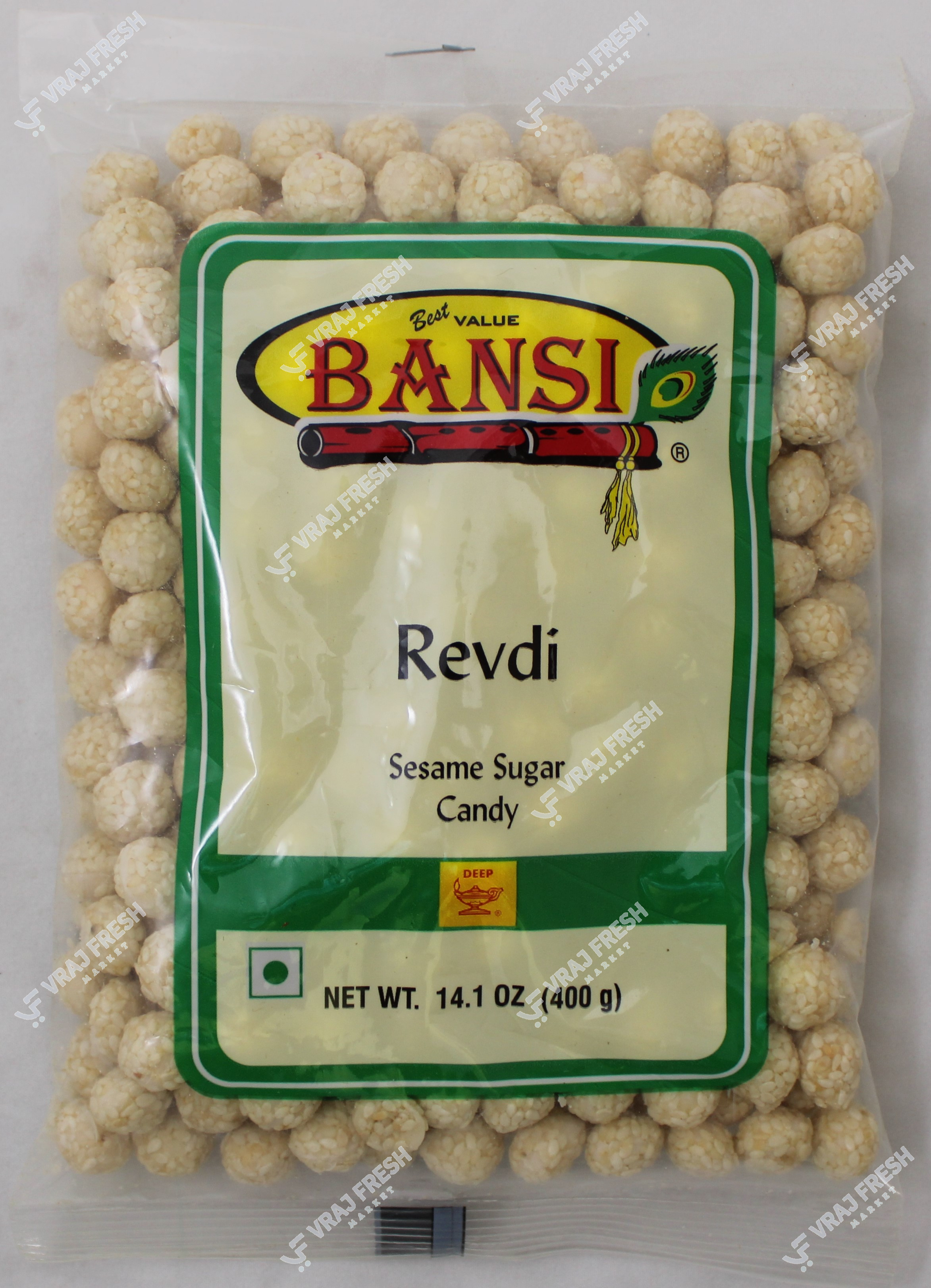 Bansi Revdi (400g  14.1Oz)