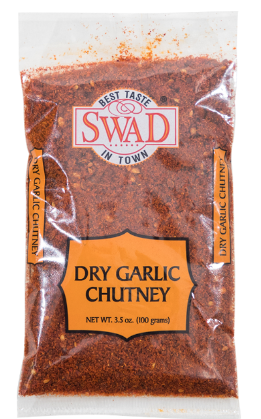 Swad Dry Garlic Chutney (212G  7.5Oz)