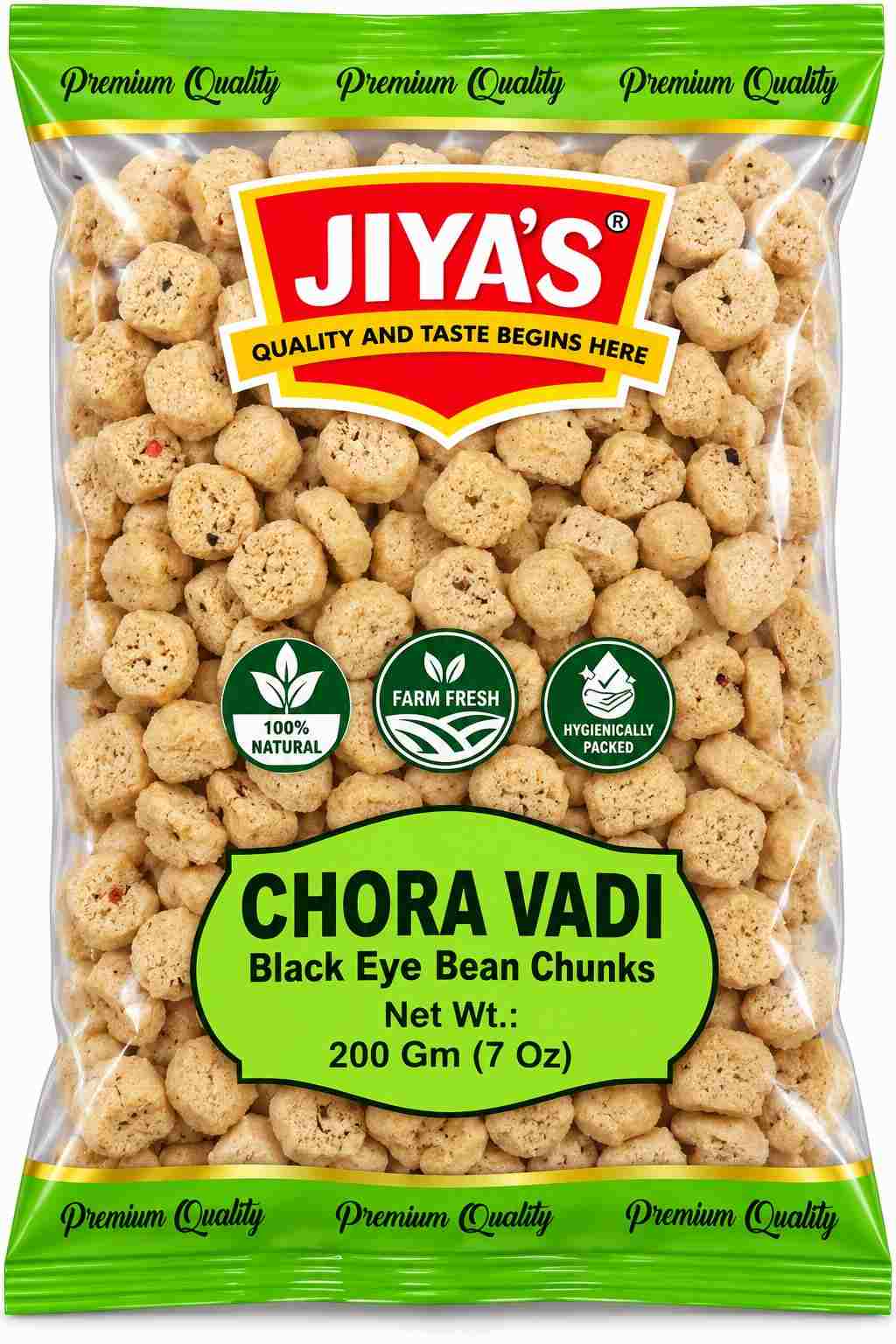 Jiyas Chora Vadi (200g 7oz)