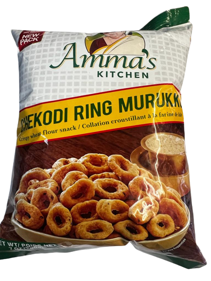 Ammas Chekodi Ring Murukku (200g  7oz)