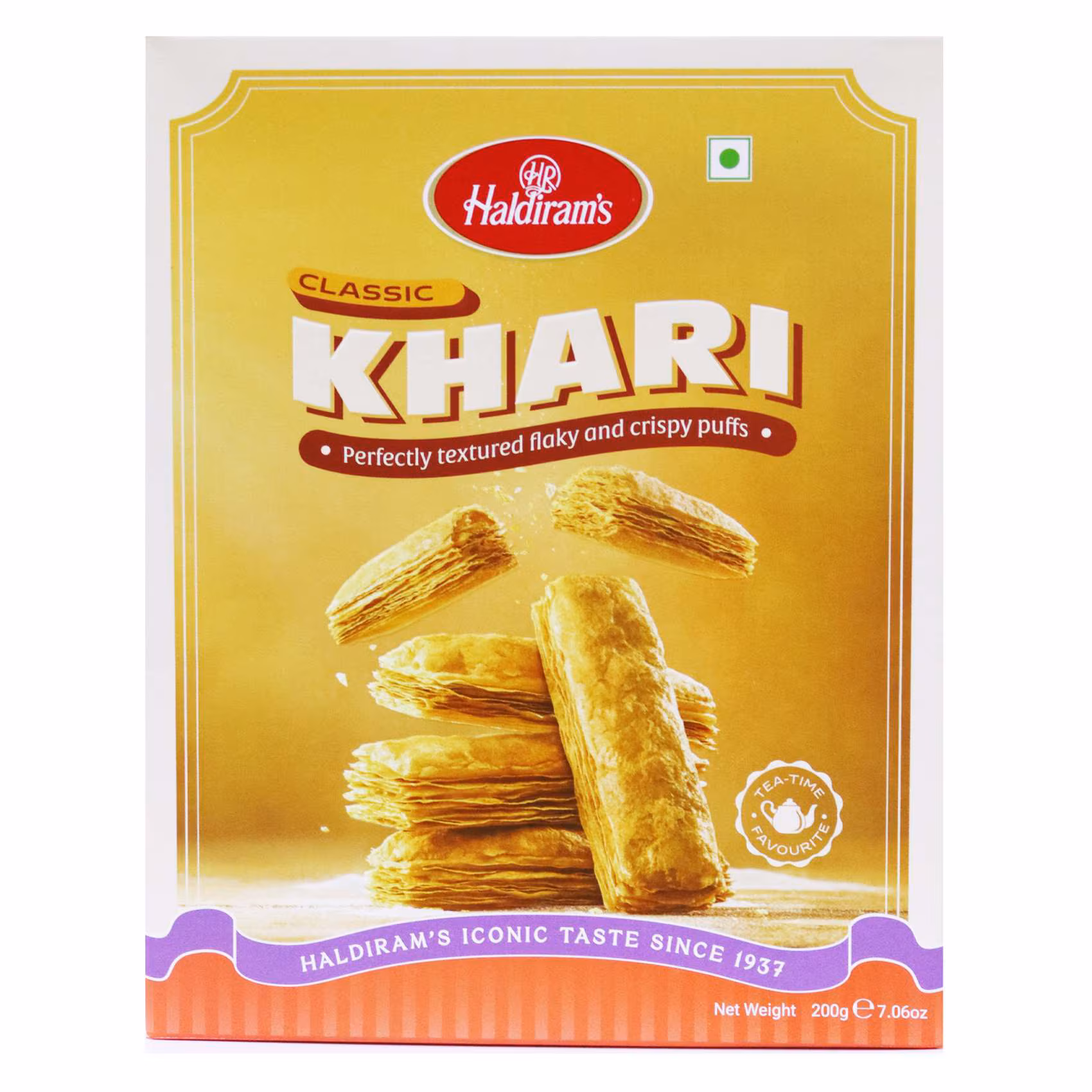 Haldiram's Classic Khari (400g  14.12Oz)