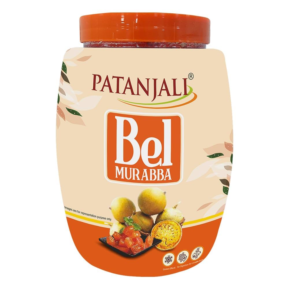 Patanjali Bel Murabba (1kg)