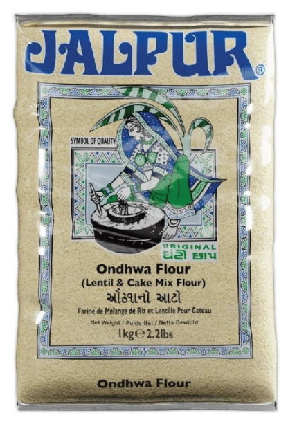 Jalpur Ondhwa Flour (1kg  2.2 lbs)