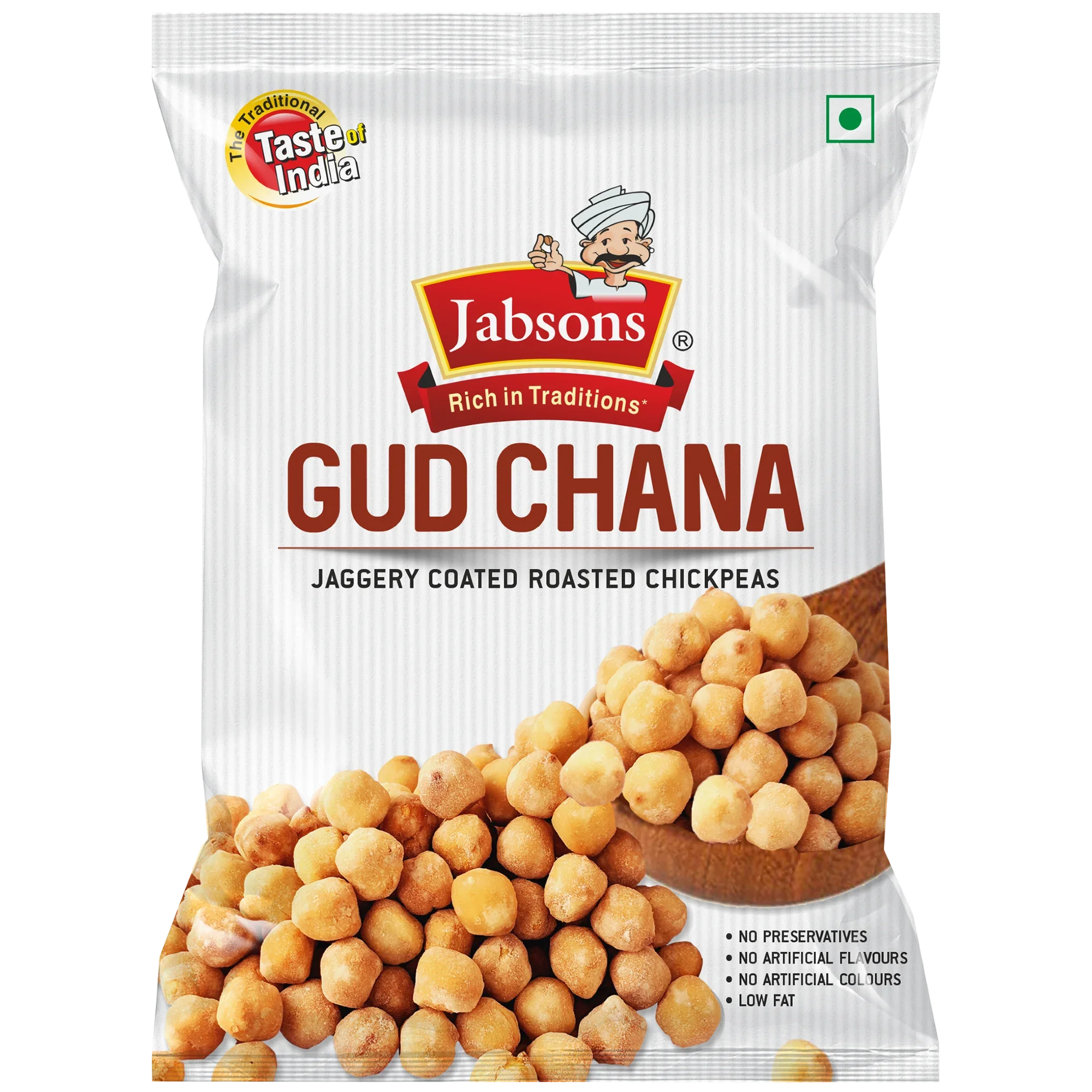 Jabsons Gud Chana (150g  5.2oz)