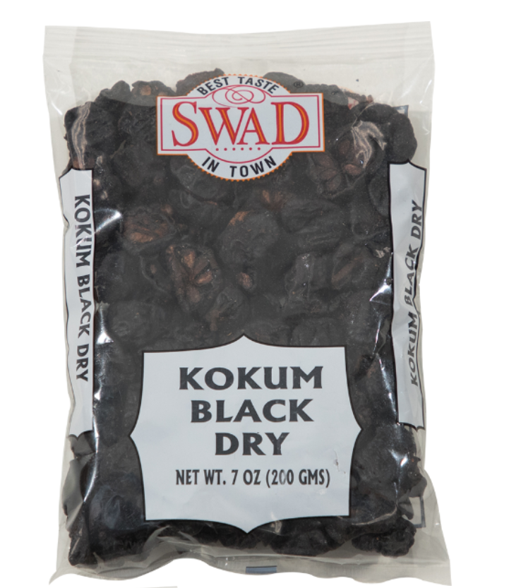 Swad Kokum Black Dry (200g  7Oz)
