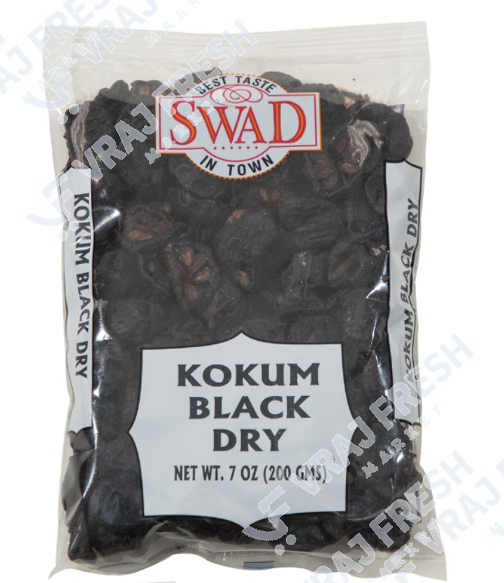 Swad Kokum Black Dry (200g  7Oz)