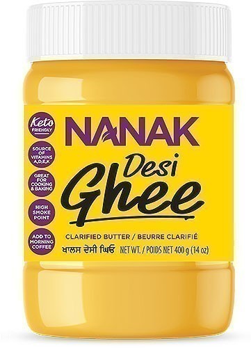 Nanak Pure Desi Ghee