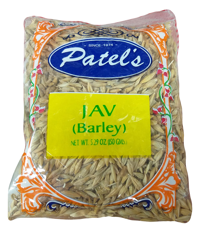 Patels Jav Barley (150g  5.29Oz)