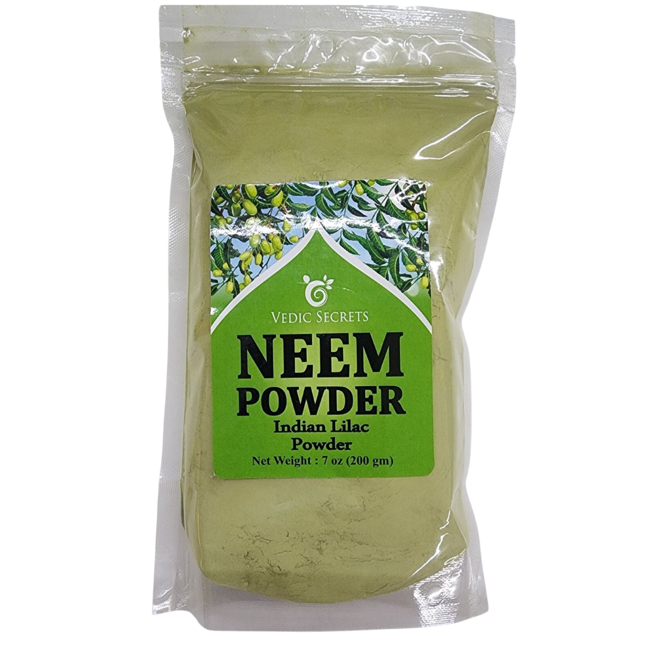 Vedic Secrets Neem Powder (200g 7oz)