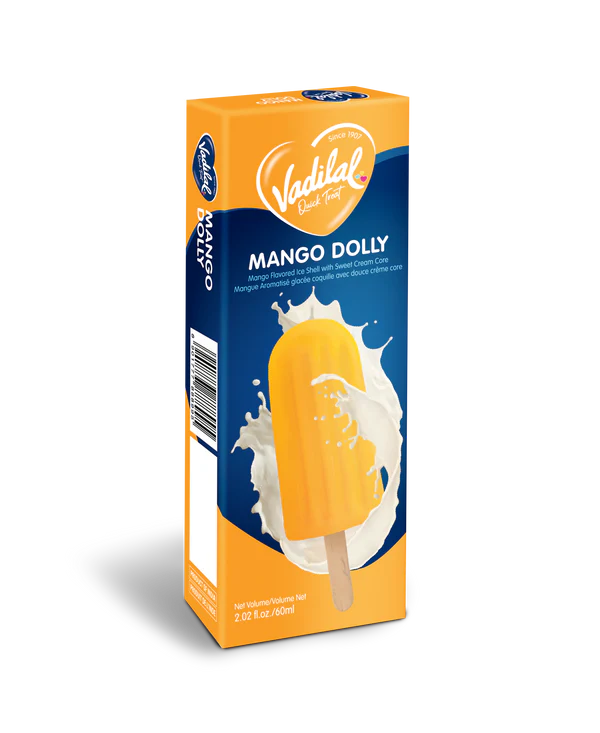 Vadilal Mango Dolly (60 ml  2.02 fl oz)