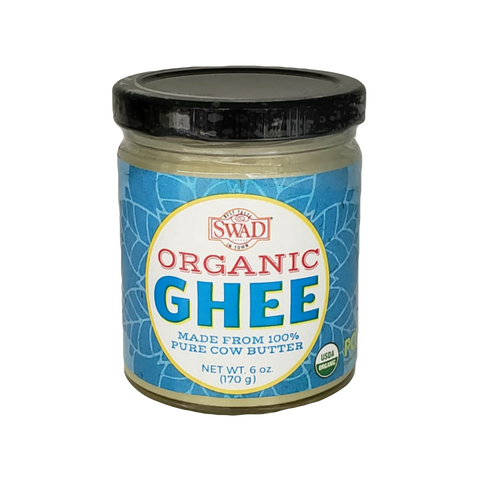 Swad Organic Ghee (12Oz  340G)