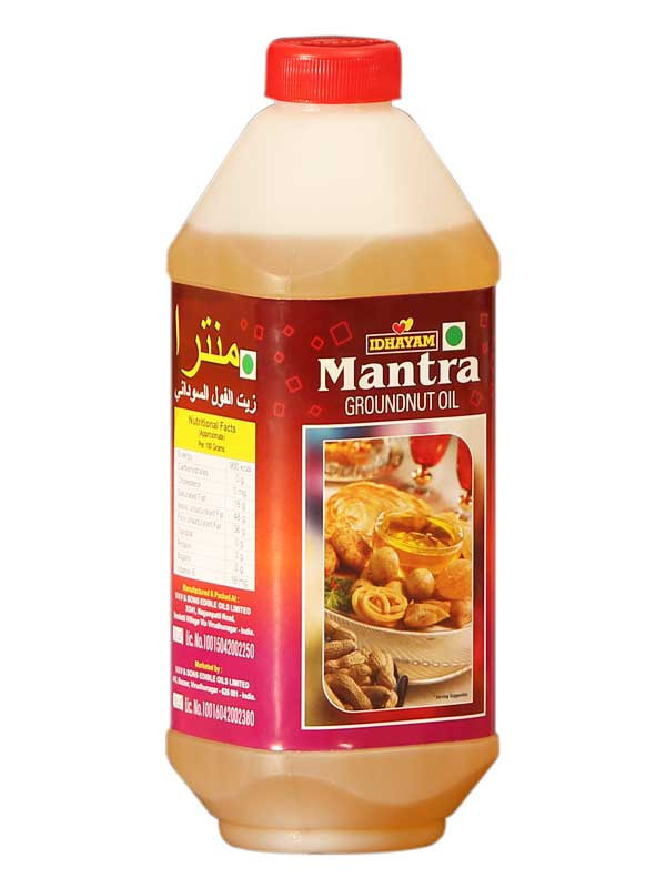 Idhayam Mantra Peanut Oil