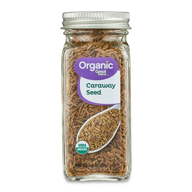 Great Value Organic Caraway Seed (51g)