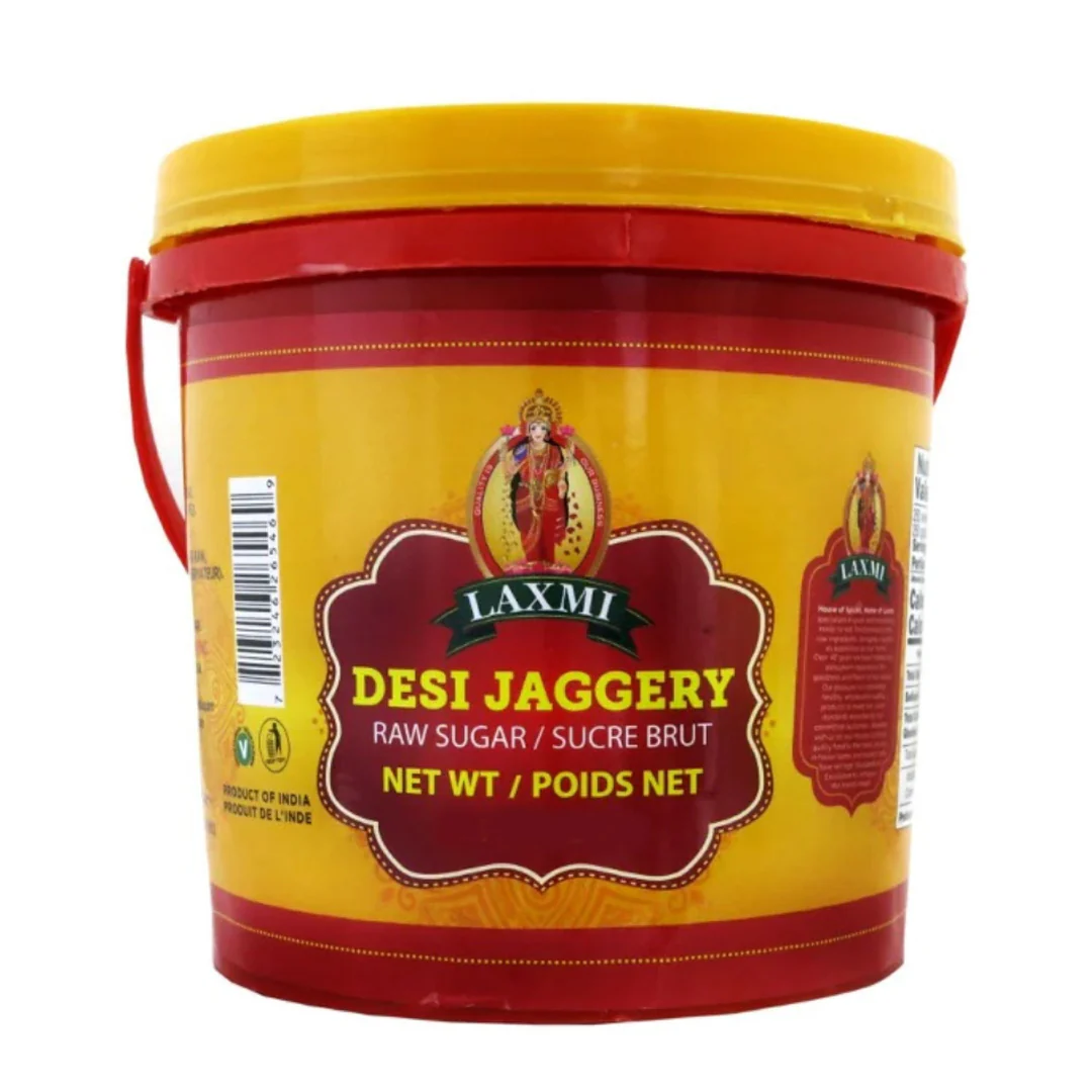 Laxmi Desi Jaggery 