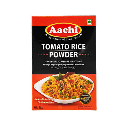 Aachi Tomato Rice Powder (100g 3.5oz)