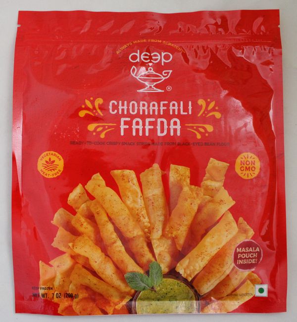 Deep Chorafali Fafda (200g  7Oz)