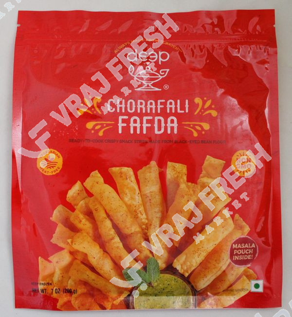 Deep Chorafali Fafda (200g  7Oz)
