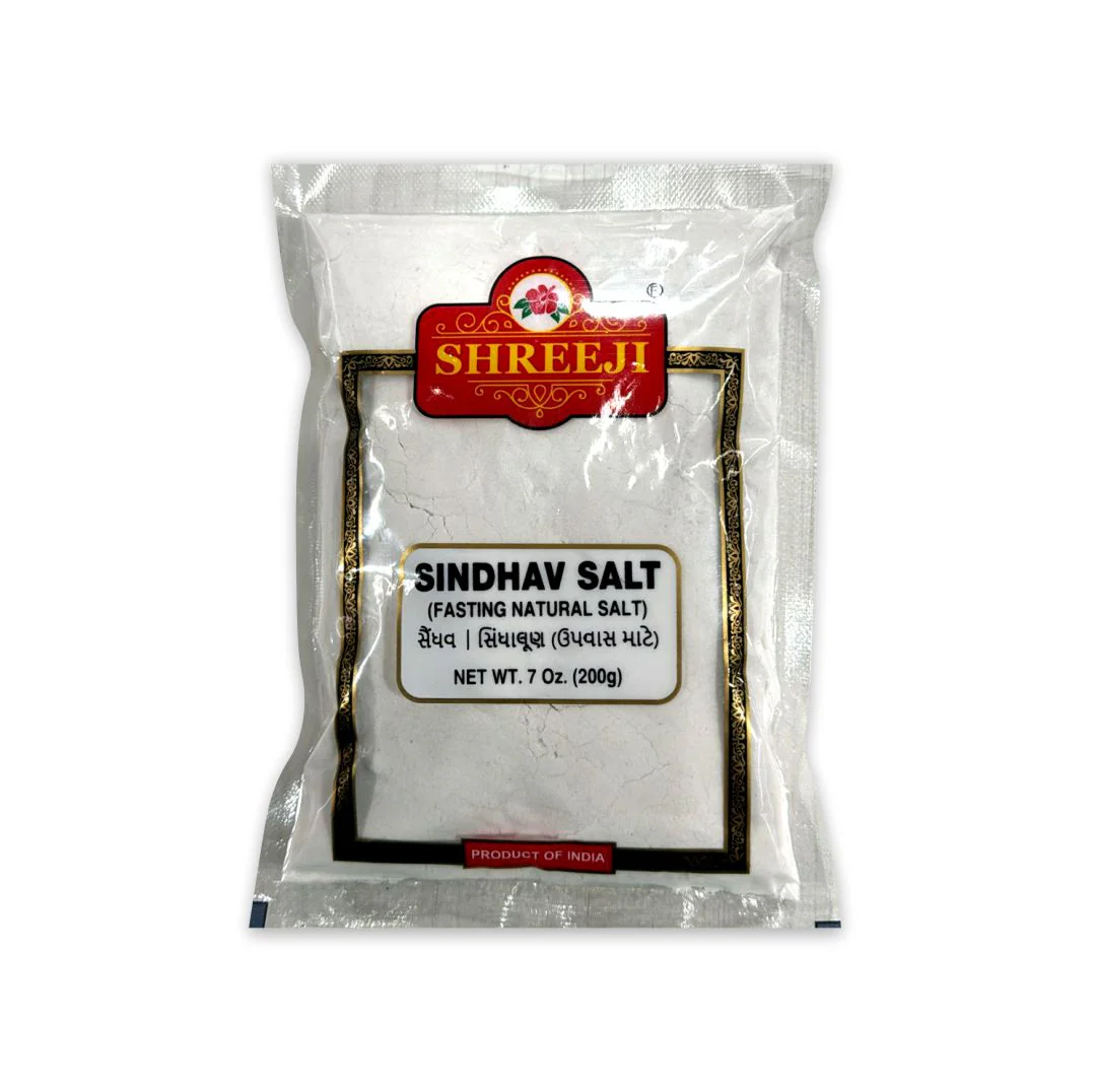 Shreeji Sindhav Salt (200g  7oz)