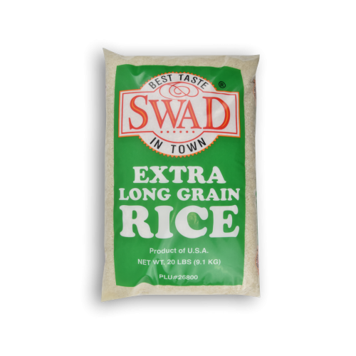 Swad Extra Long Grain Rice (9.1kg  20lb)