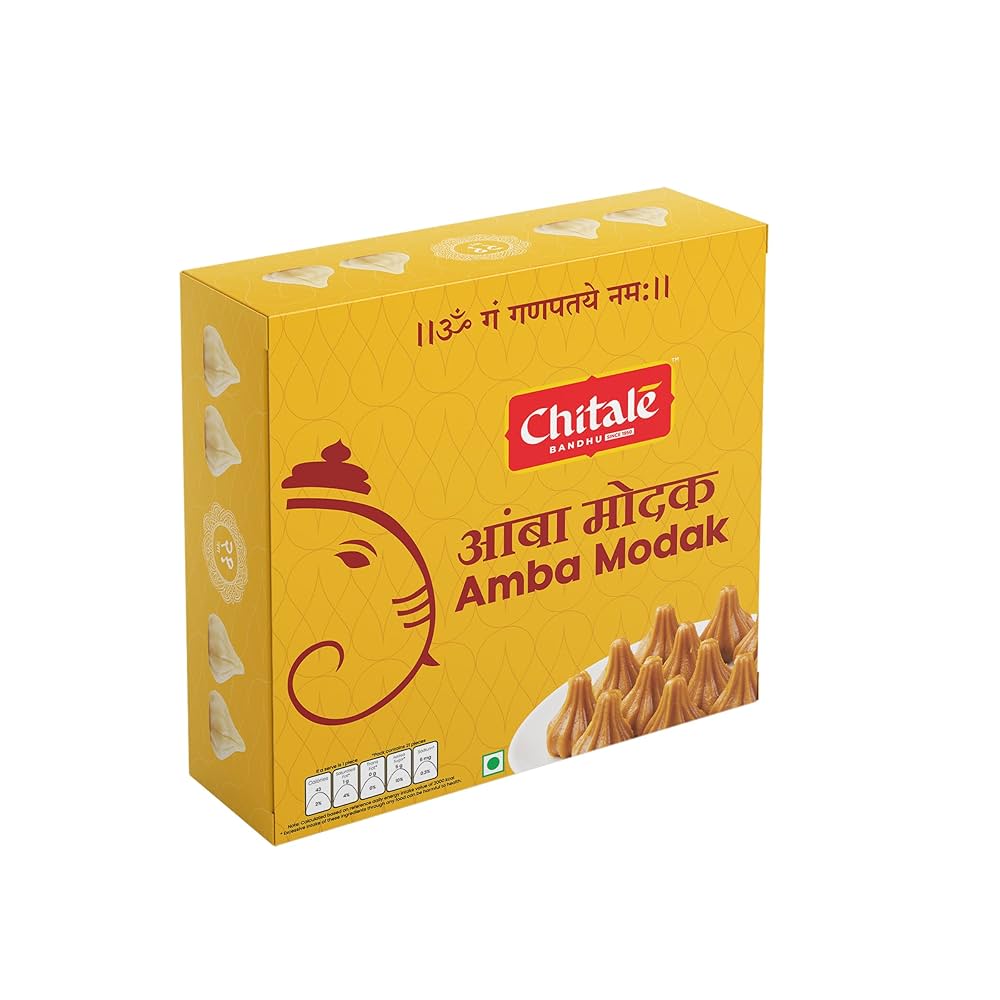 Chitale Bandhu Amba Modak (210g)