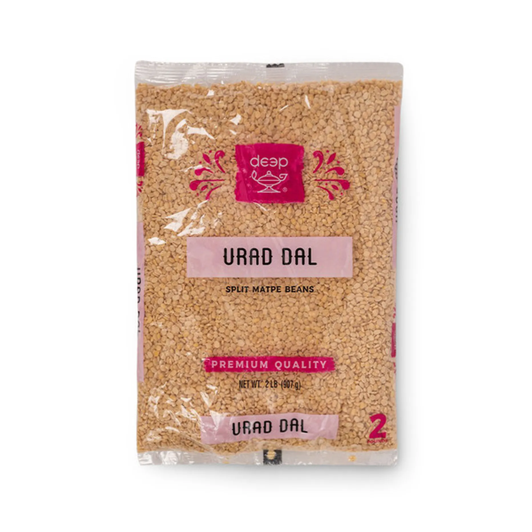 Deep Urad Dal Split (907g 2lb)