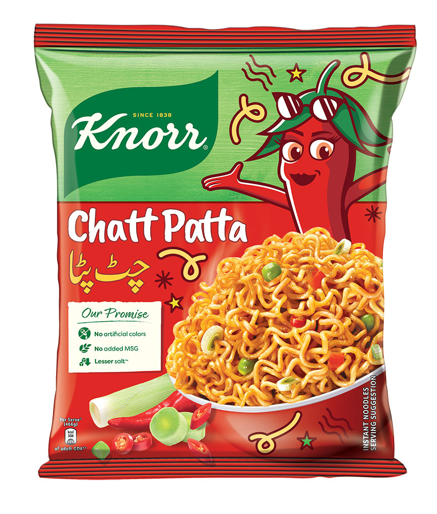 Knorr Chatt Patta Noodles