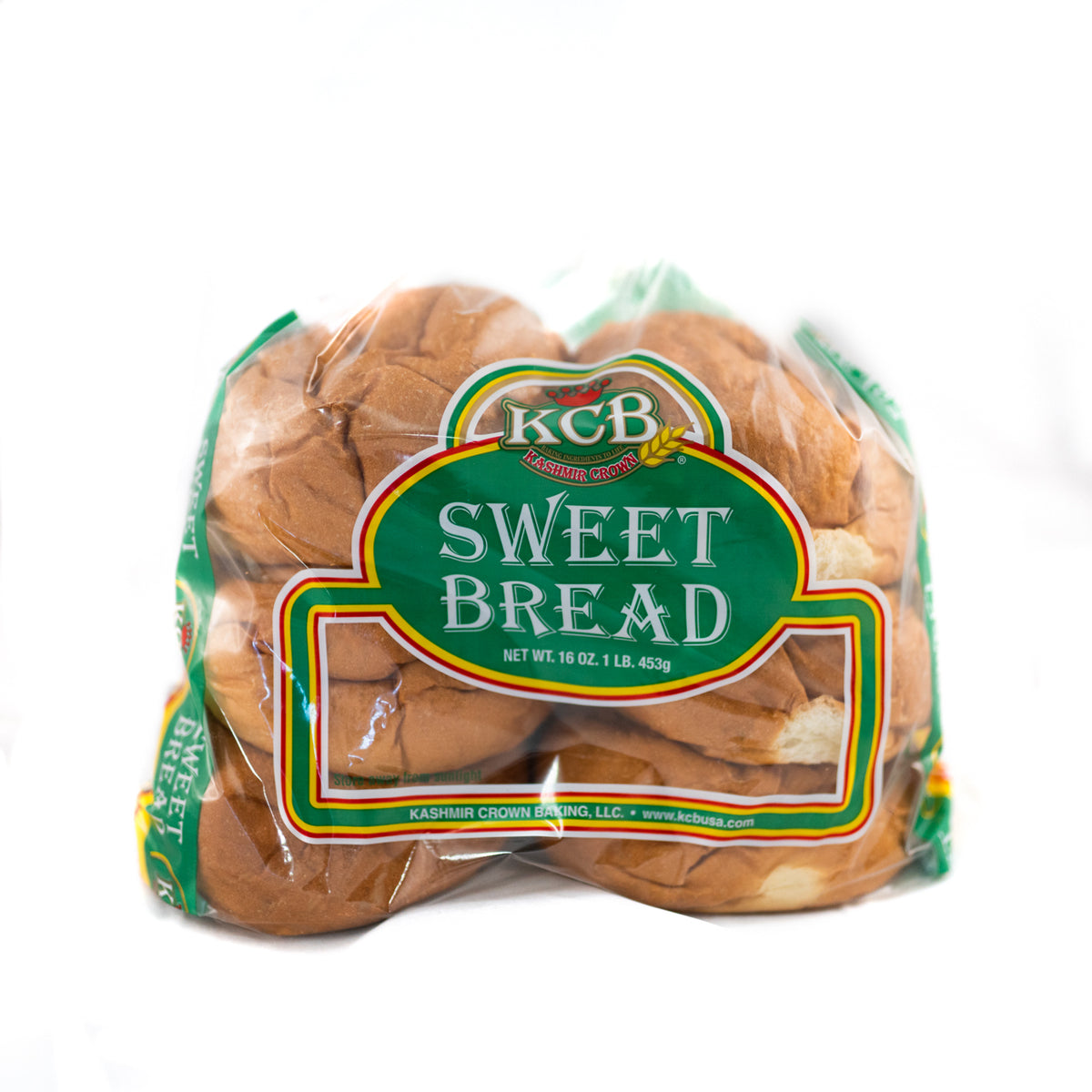 KCB Sweet Bread (16 Oz)