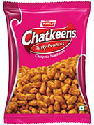 Parle Chatkeens Tasty Peanuts (340g 12oz)