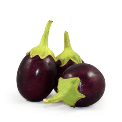 Eggplant (Round) -1LB