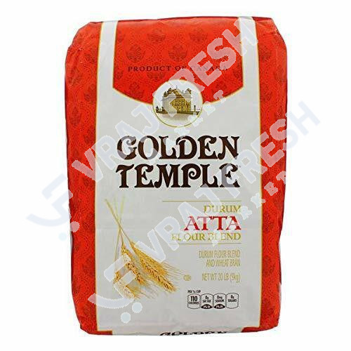 Golden Temple Durum Atta (20lb  9.07kg)
