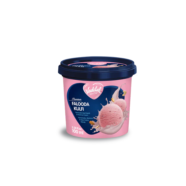 Vadilal Falooda Kulfi Ice Cream