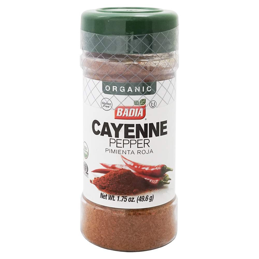 Badia Cayenne (49.6g  1.75Oz)