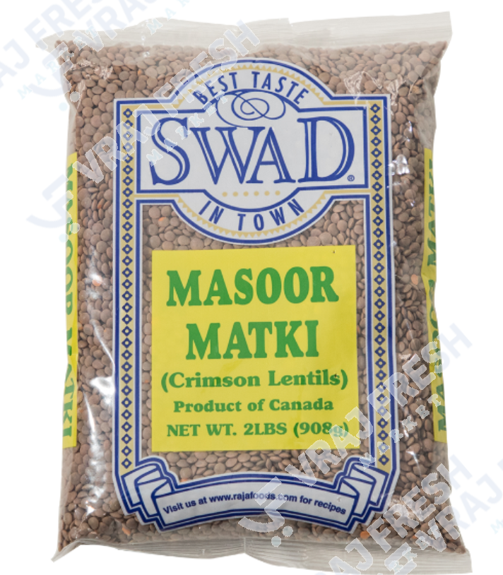 Swad Masoor Matki
