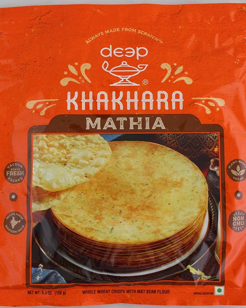 Deep Mathia Khakhara (180g  6.3Oz)