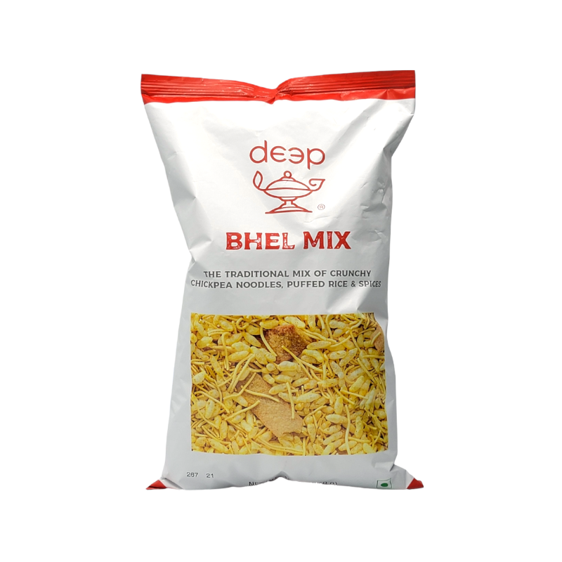 Deep Bhel Mix (340g  12Oz)