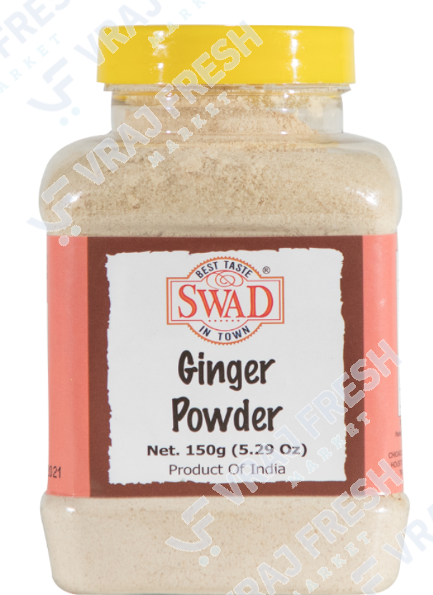 Swad Ginger Powder (150g  5.29Oz)