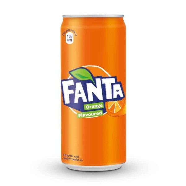 Fanta Can- 300ml