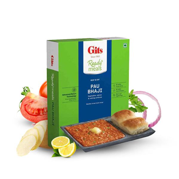 Gits Pau Bhaji (300g 10.5oz)