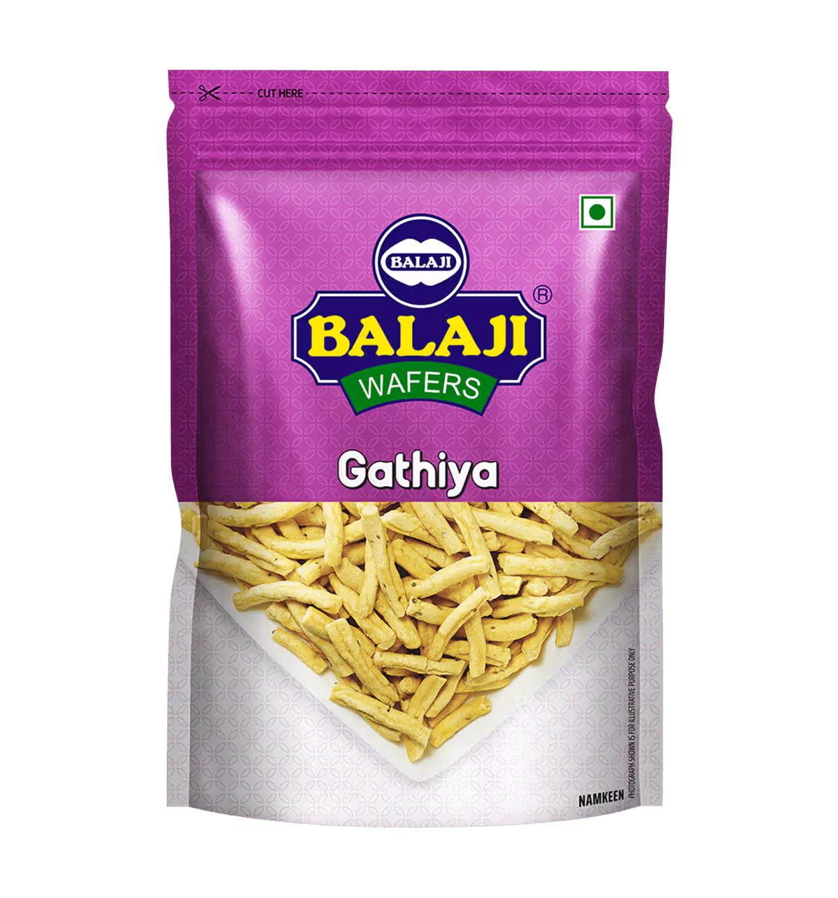Balaji Gathiya (300g 10oz)