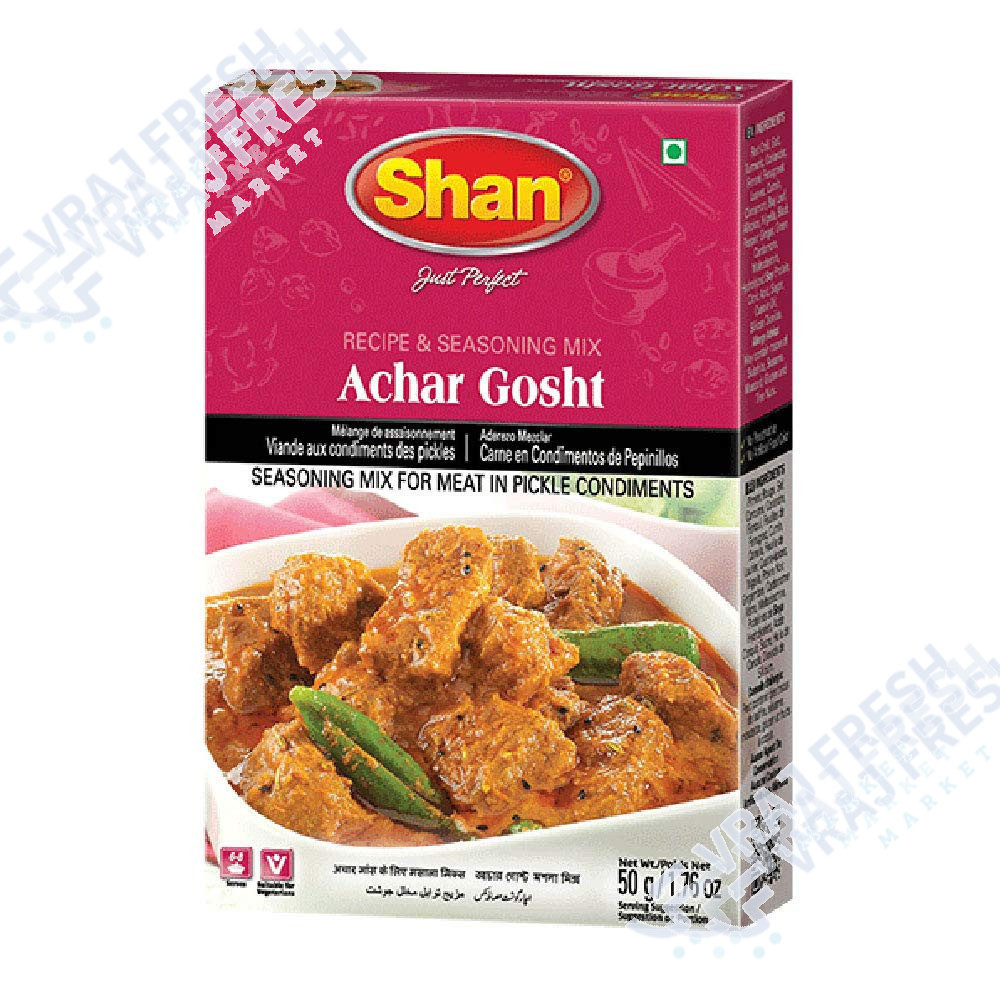 Shan Achar Gosht Masala (50g  1.76Oz)