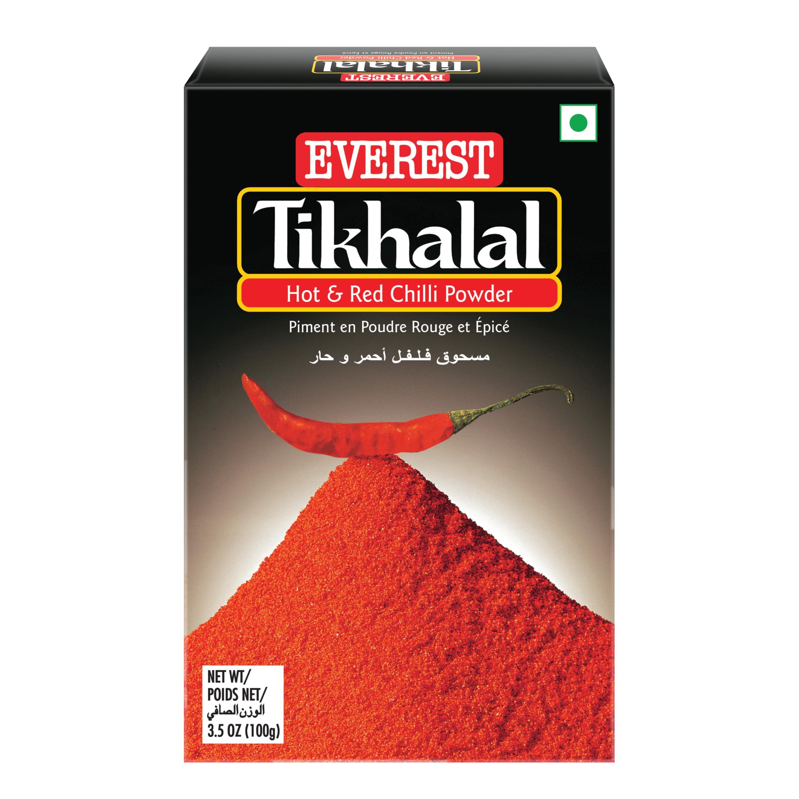 Everest Tikhalal (100g  3.5oz)