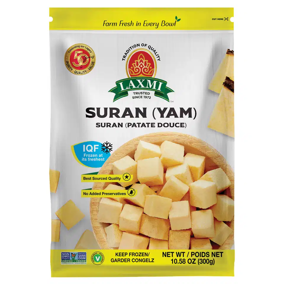 Laxmi Suran (300g 10.5oz)