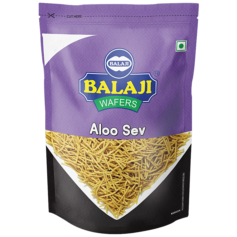 Balaji Aloo Sev (400g  14oz)