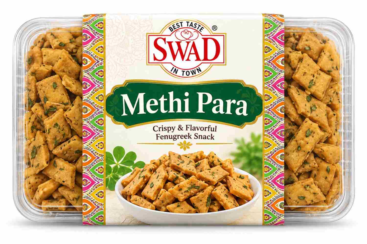 Swad Methi Para (300g 10oz)