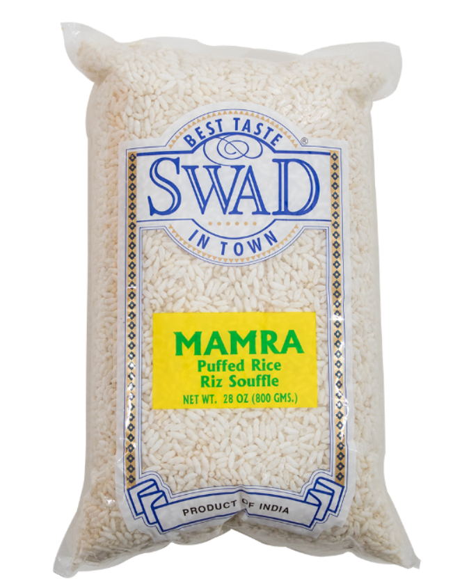 Swad Mamra - Puffed Rice (800g  28Oz)