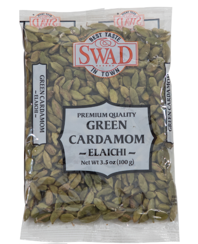 Swad Green Cardamom (Elaichi)