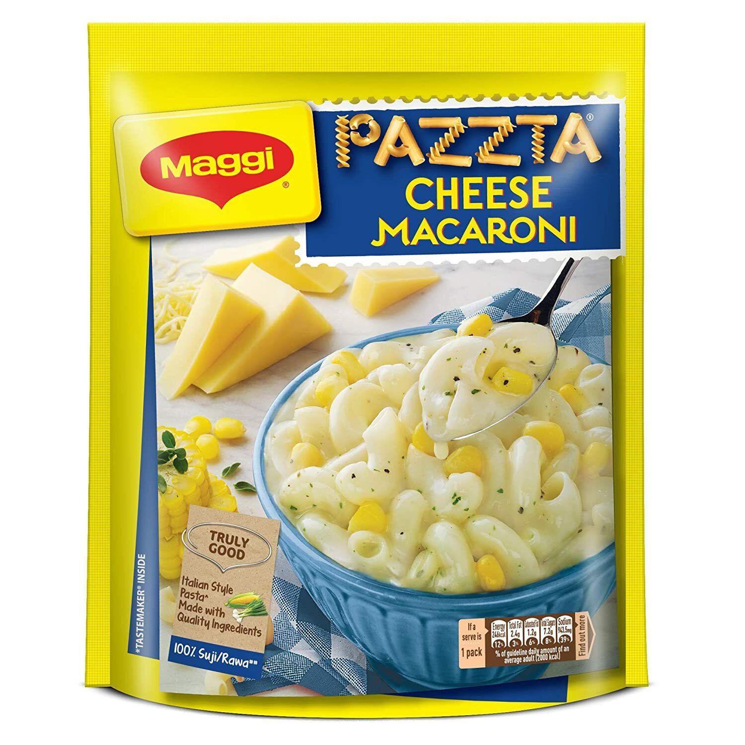 Maggi Pazzta Cheese Macaroni (70g)